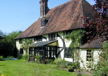 Medieval Farmhouse