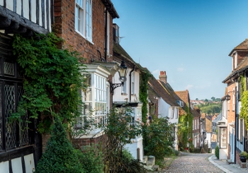 rye street view