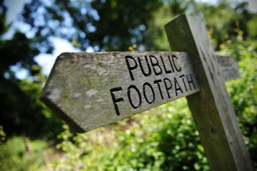 footpath