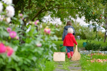 From high rise to family sized in Buckinghamshire