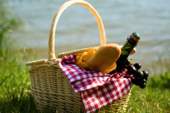 picnic basket