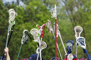 Lacrosse sticks