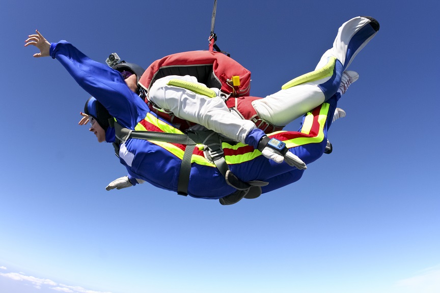 Sky Dive