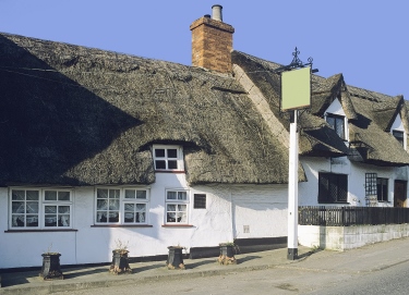 From Kilburn to spacious village house.