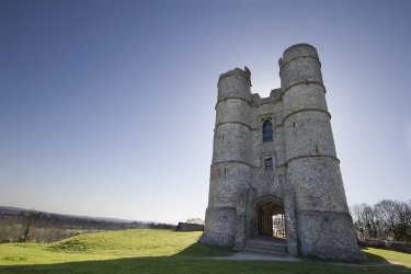 Donnington Castle, Berkshire