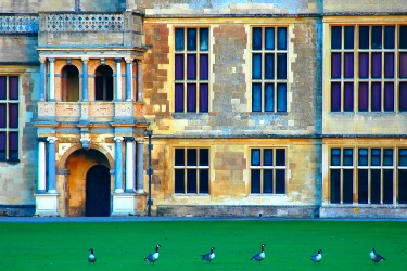 Audley End House