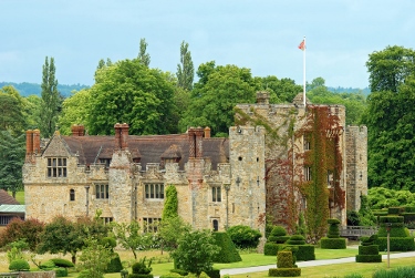 Hever castle