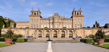 Blenhiem Palace