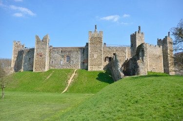 Framlingham Castle