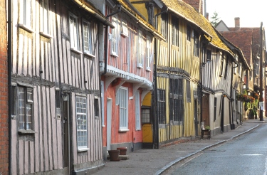 Lavenham, Suffolk